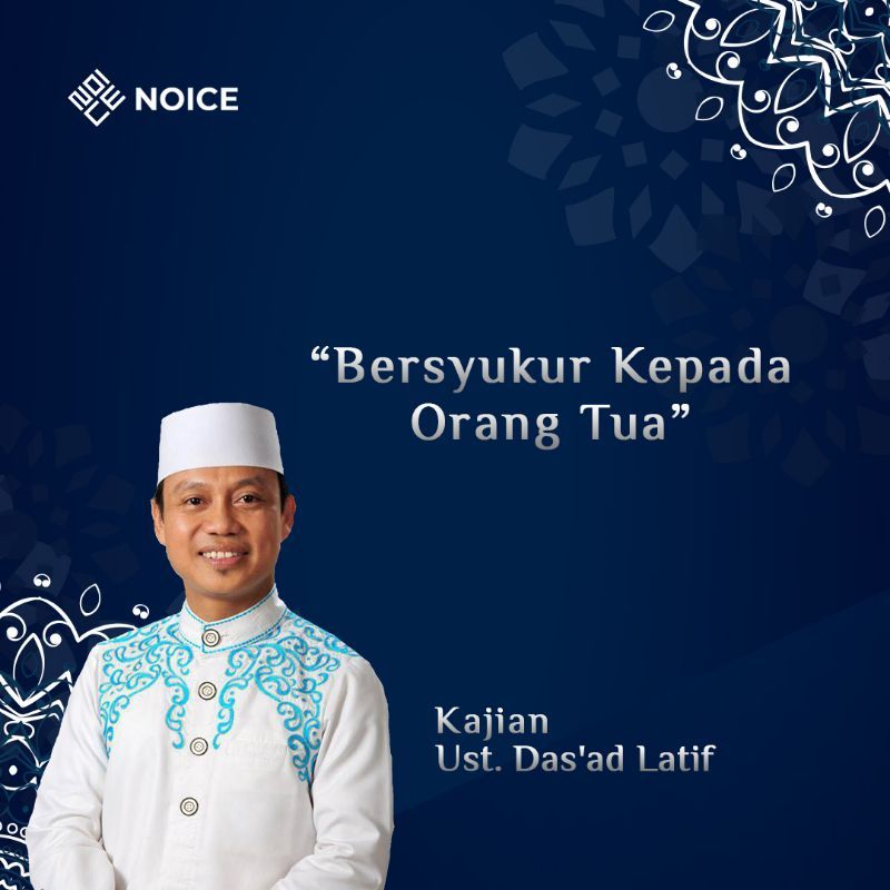 Bersyukur Kepada Orang Tua