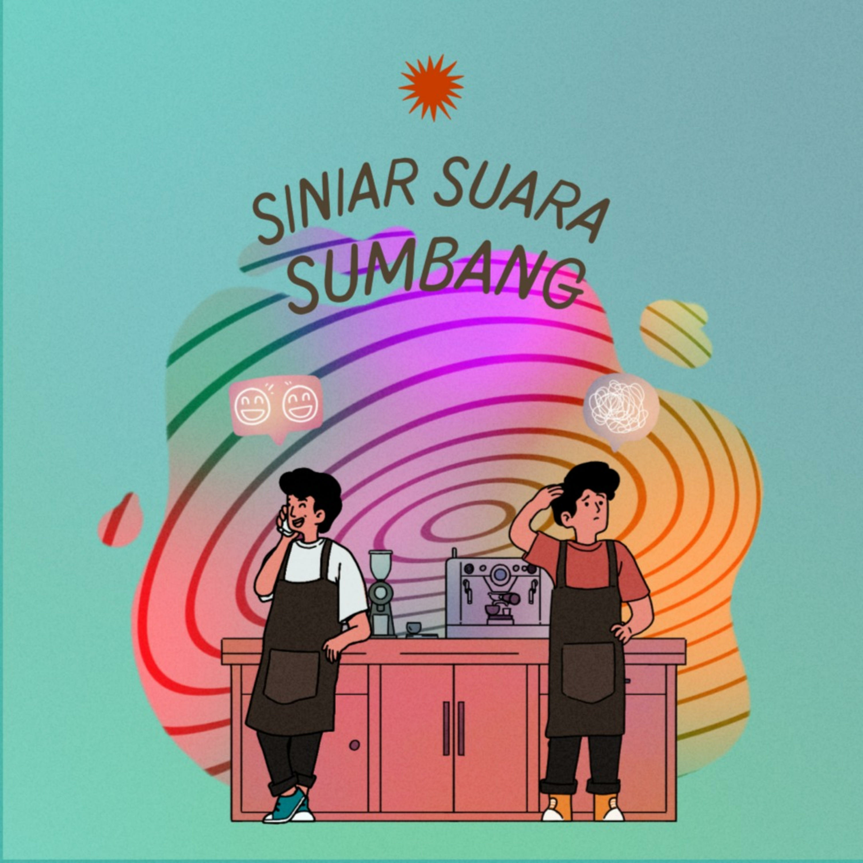 eps 79 - Gereja Cilegon, Bunuh Diri Suhat, Tindakan Aseksual cover art