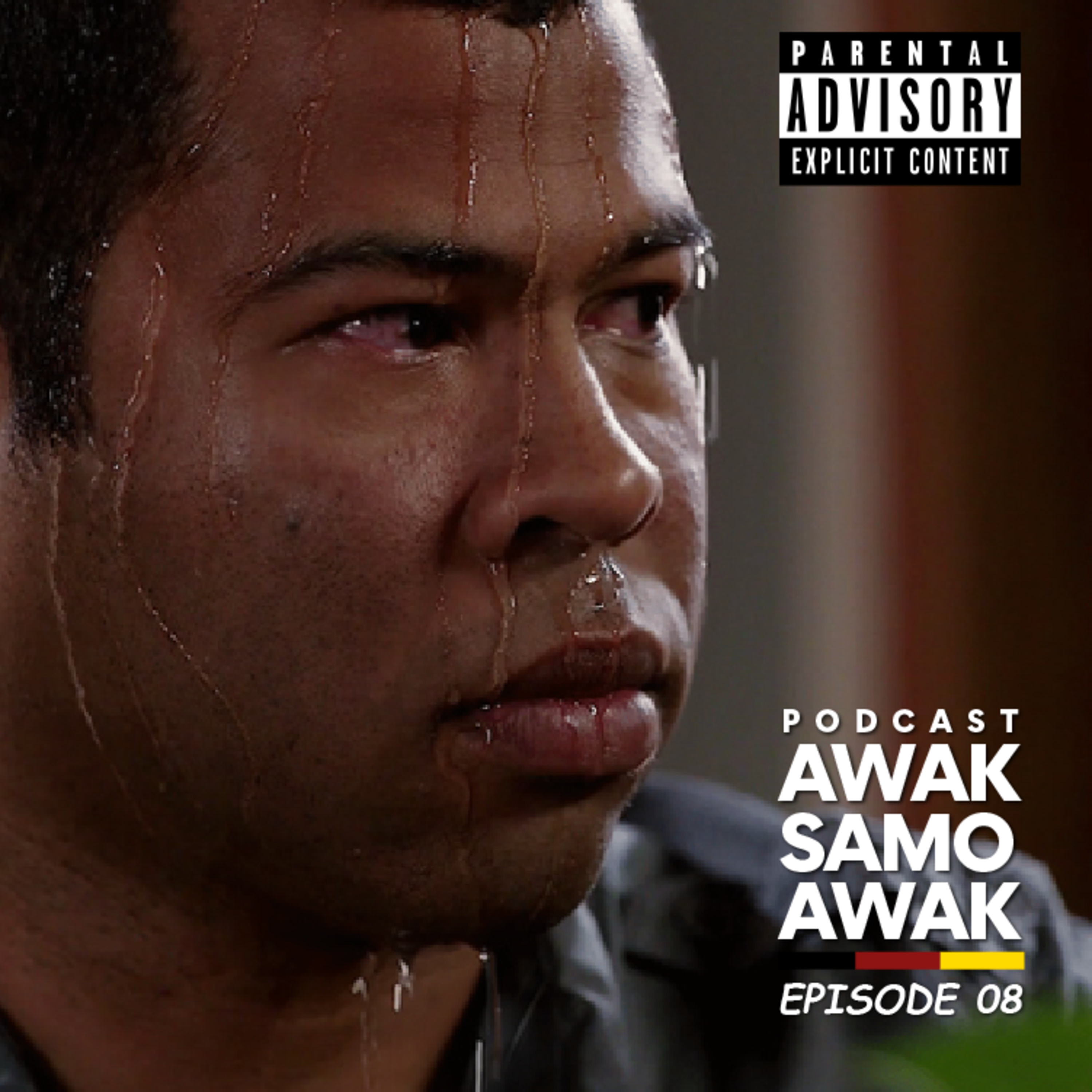 Eps. 08 - Bumi Bagoyang Kami Panik cover art