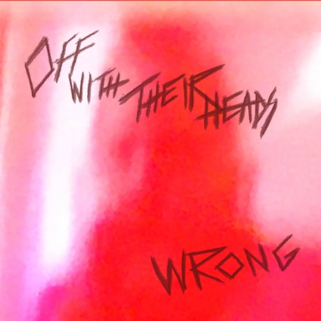 Wrong Train cover art