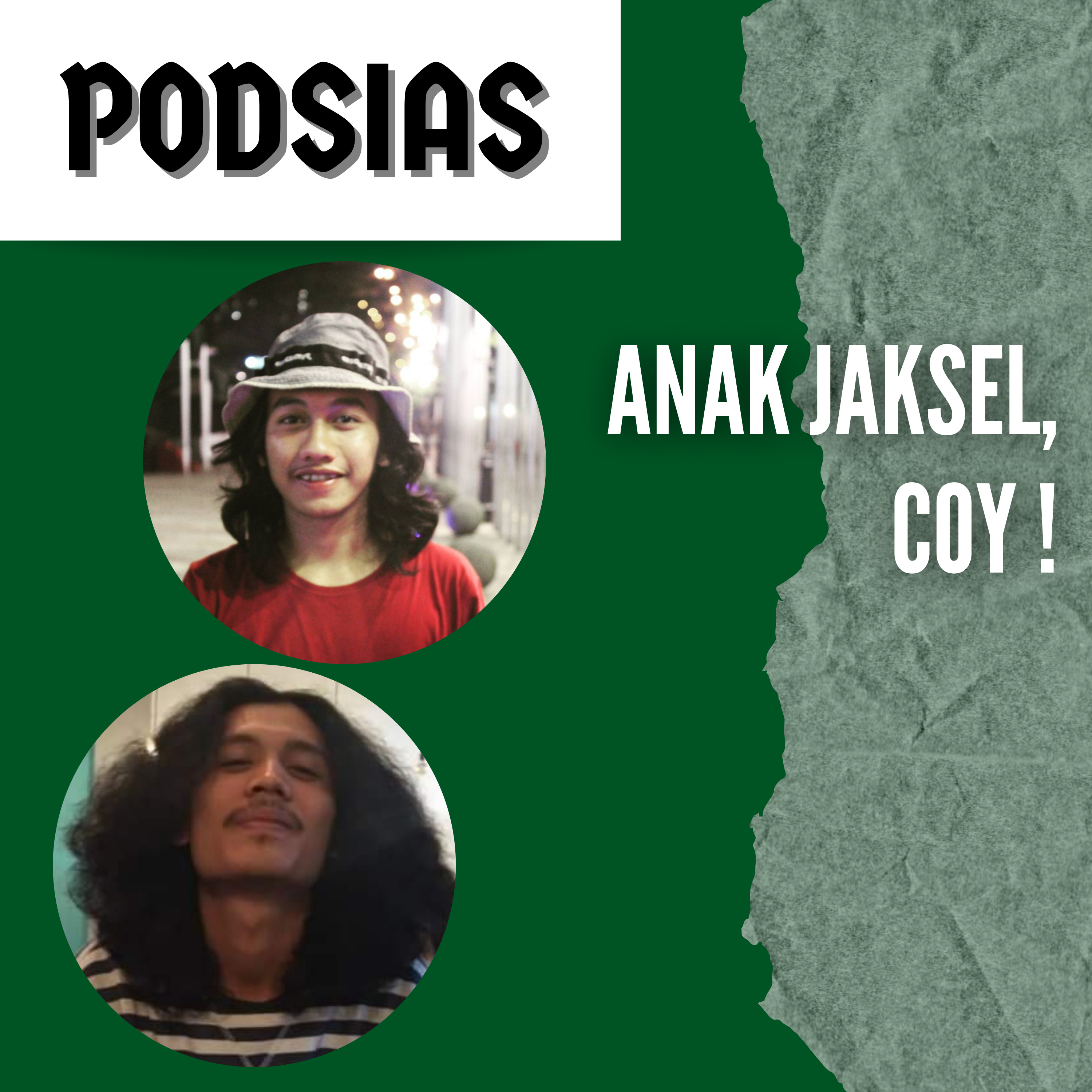 Eps.10 Anak Jaksel, Coy ! (Bareng Rahmat Singgih) cover art