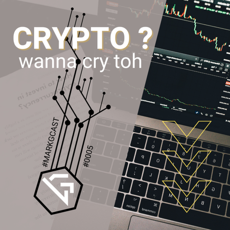 SEA 02 EPS 05 : CRYPTO? Wanna cry toh cover art