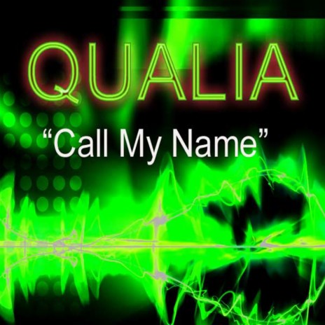 Call My Name cover art