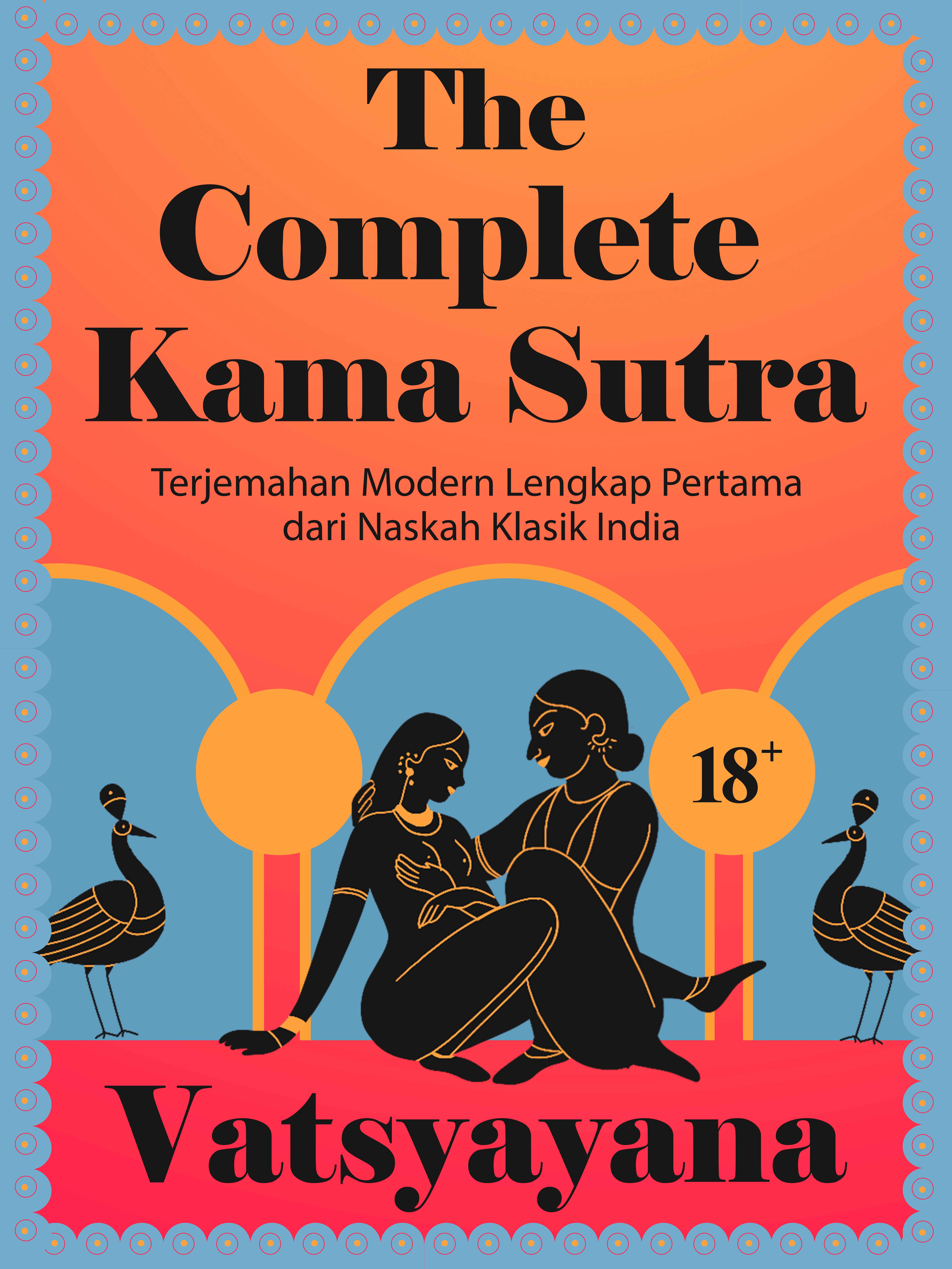 The Complete Kama Sutra cover art