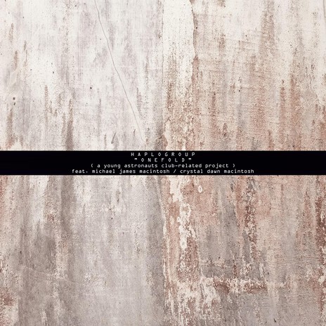 Onefold (Version XI) ft. Haplogroup, Michael James Macintosh & Crystal Dawn Macintosh cover art