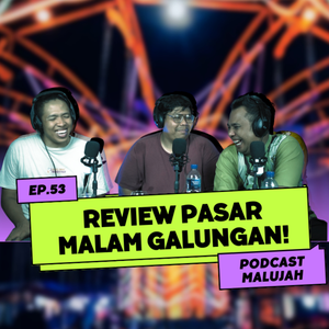 Review Pasar Malam Galungan cover art