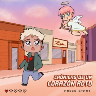 Crónicas de un Corazón Roto