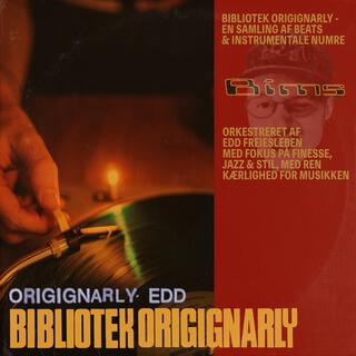 Bibliotek Origignarly