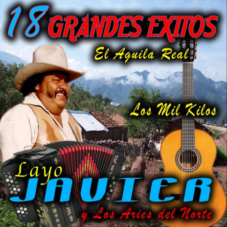 Ana Maria La Chata ft. Los Aries Del Norte cover art