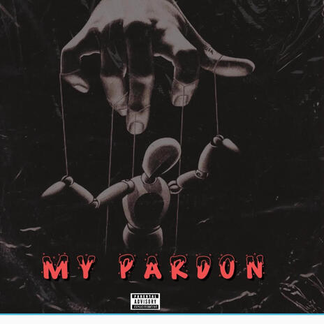 My pardon cover art