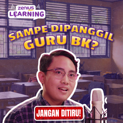 Eps 13 - Sekolah vs Kegiatan Luar Sekolah cover art