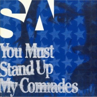 You Must Stand Up My Comrades
