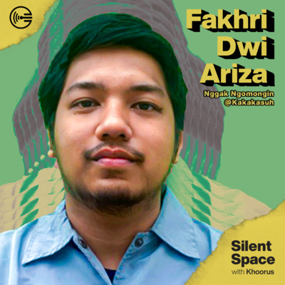Menciptakan Sesuatu Dari Ketiadaan by Fakhri D. Ariza cover art