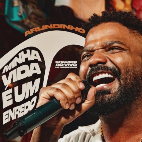 Fala, Majeté! Sete Chaves de Exu (Ao Vivo) ft. Rio Carnaval cover art