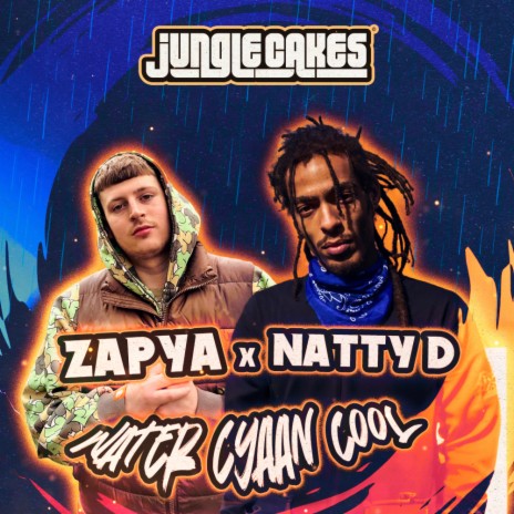 Water Cyaan Cool ft. Natty D cover art