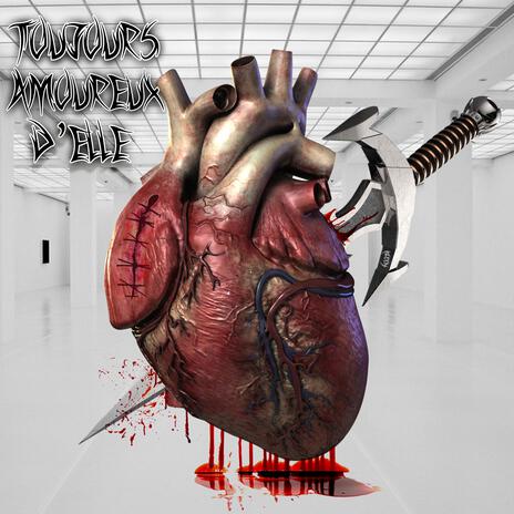 Toujours amoureux d'elle cover art
