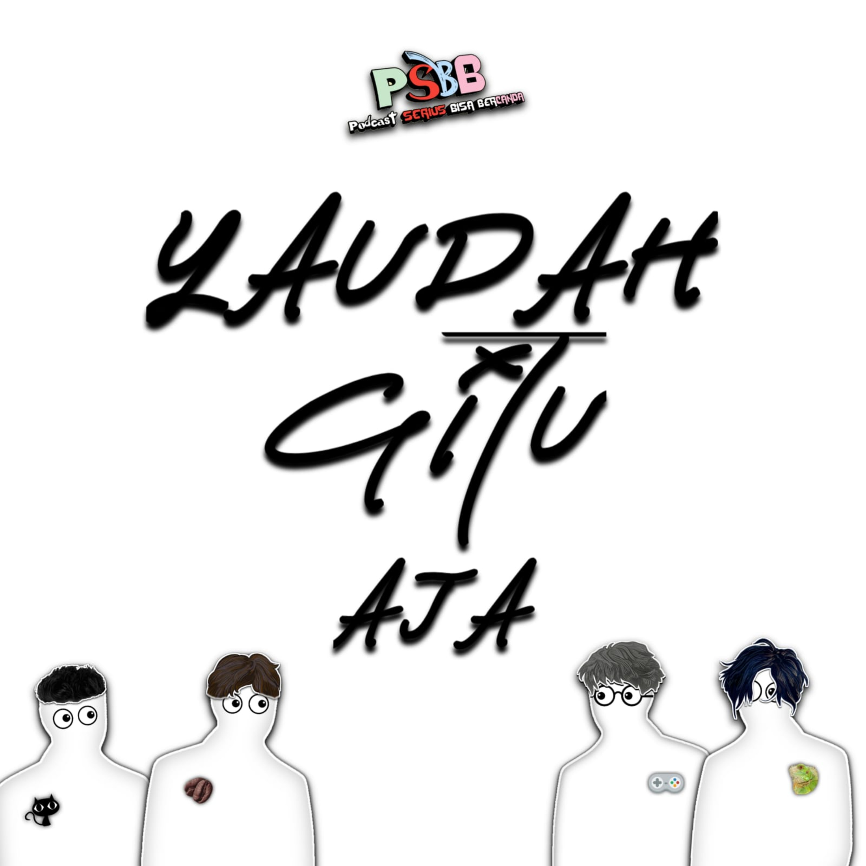 eps 46 : ydh gitu cover art