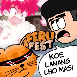 Eps. 13 - Studio Mappa Diserang Netijen WKWKWKWK cover art