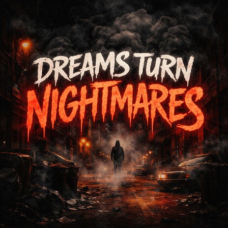 Dreams Turn Nightmares cover art