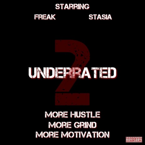 Still Underrated cover art