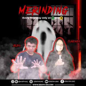 Eps 9: Hantu Kamar Mandi! cover art