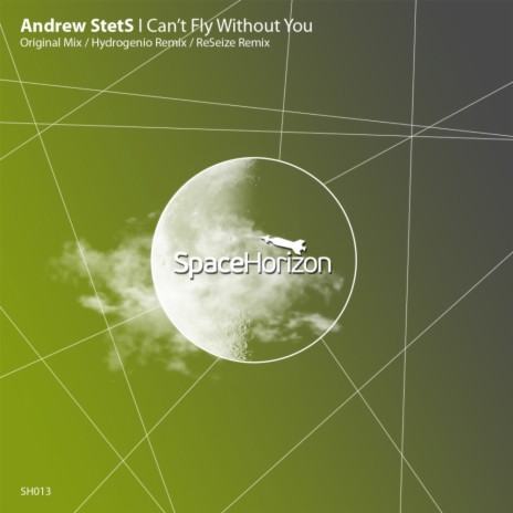 I Can't Fly Without You (Original Mix) cover art