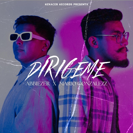 Dirigeme ft. Mario Gonzálezz cover art