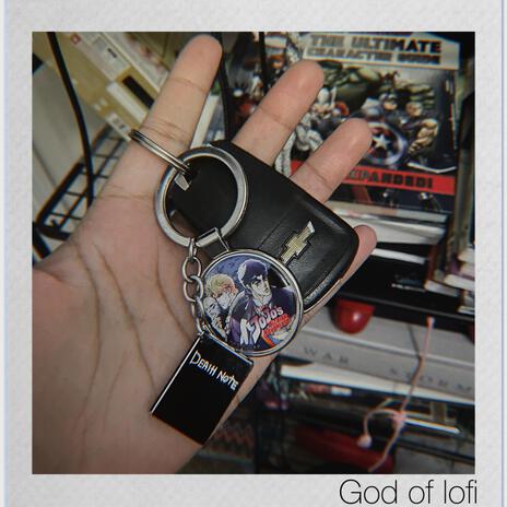 God of lofi cover art