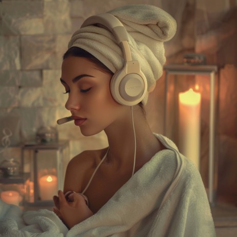 Warm Oil Harmony ft. Therapeutic & Healing Chakra Collective cover art