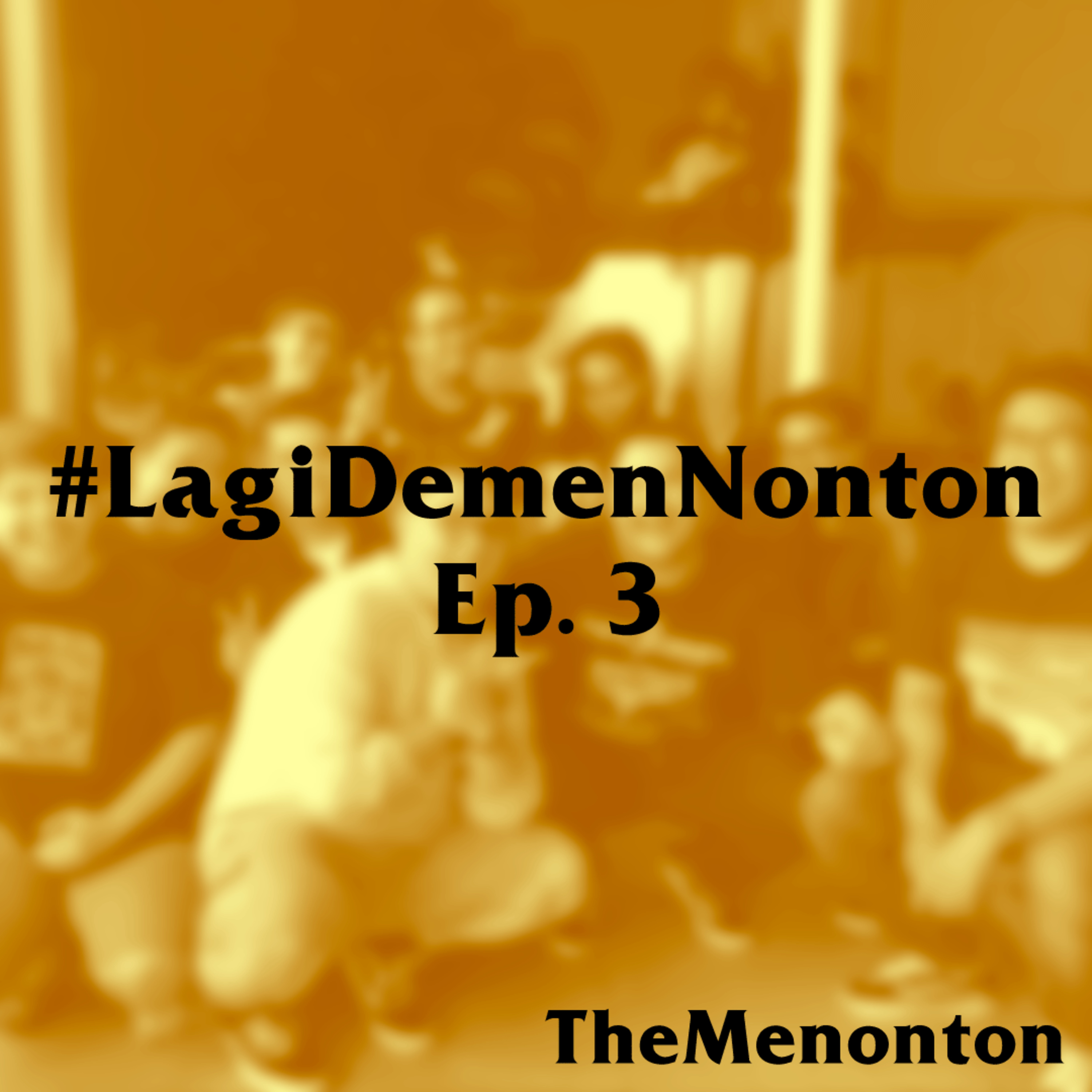 #LagiDemenNonton: Ocean's Trilogy, I Care a Lot, Age of Samurai, Moxie, Saint Maud, To All The Boys: Always and Forever, and more! cover art