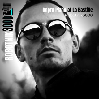 Impro Piano at La Bastille