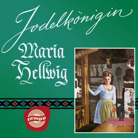 Der Musikant vom Oberland ft. Margot Hellwig cover art