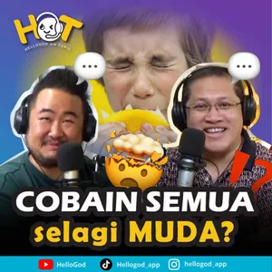 Emang Boleh Cobain Semua Selagi Muda? feat. Alex Nanlohy cover art