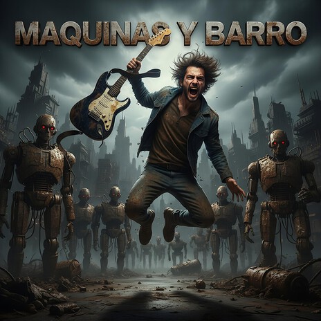 Paz de Cemento cover art