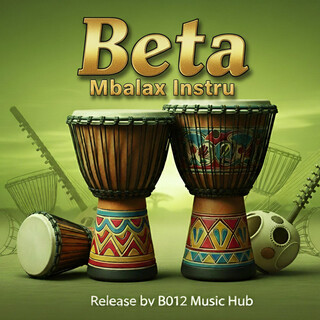 Mbalax Instru Beta