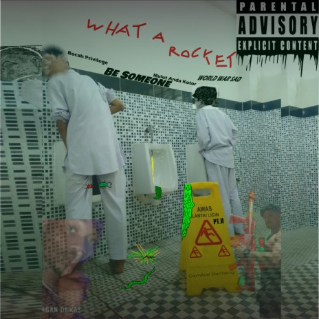 Lagu Sedih Ghifa cover art