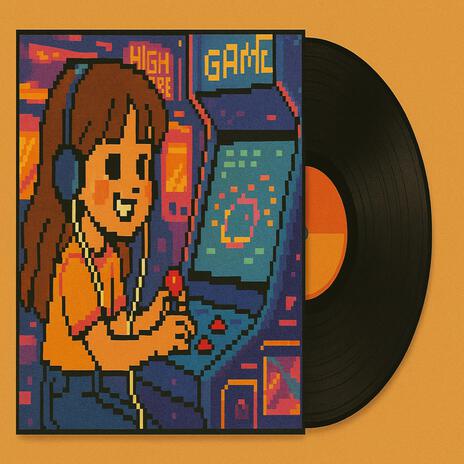Chiptune Rainfall cover art