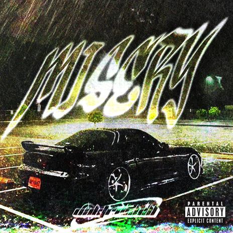MISERY cover art