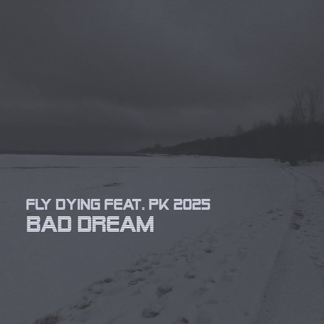 Bad Dream ft. PK 2025 cover art