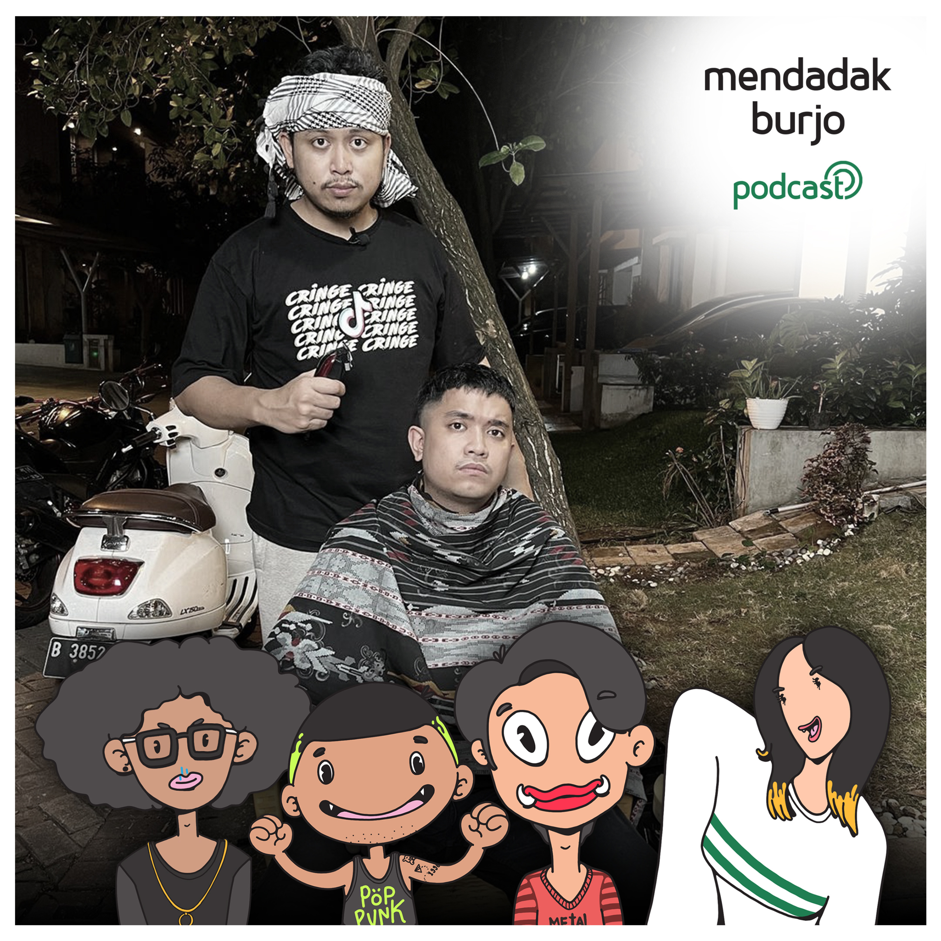 EPS 06 : OZA RANGKUTI ADALAH PANUTAN KAMI cover art