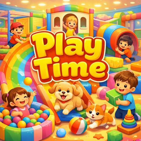 Play time cover art