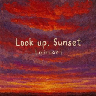 Look up, Sunset cover art
