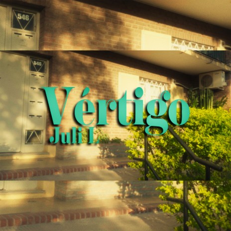 Vertigo cover art