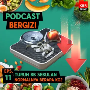 Turun BB Sebulan Normalnya Berapa Kg? cover art