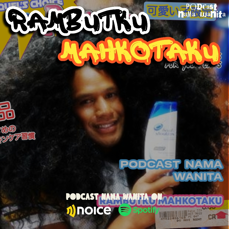 Rambutku Mahkotaku cover art