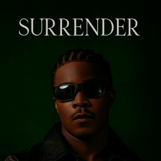 SURRENDER cover art