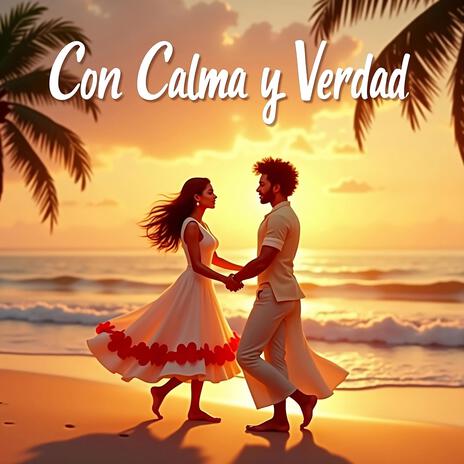 Con Calma y Verdad cover art