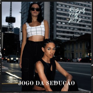 Jogo da Sedução ft. HESH cover art