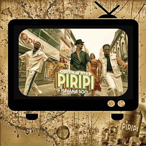 Piripi ft. Original Elias & Onel