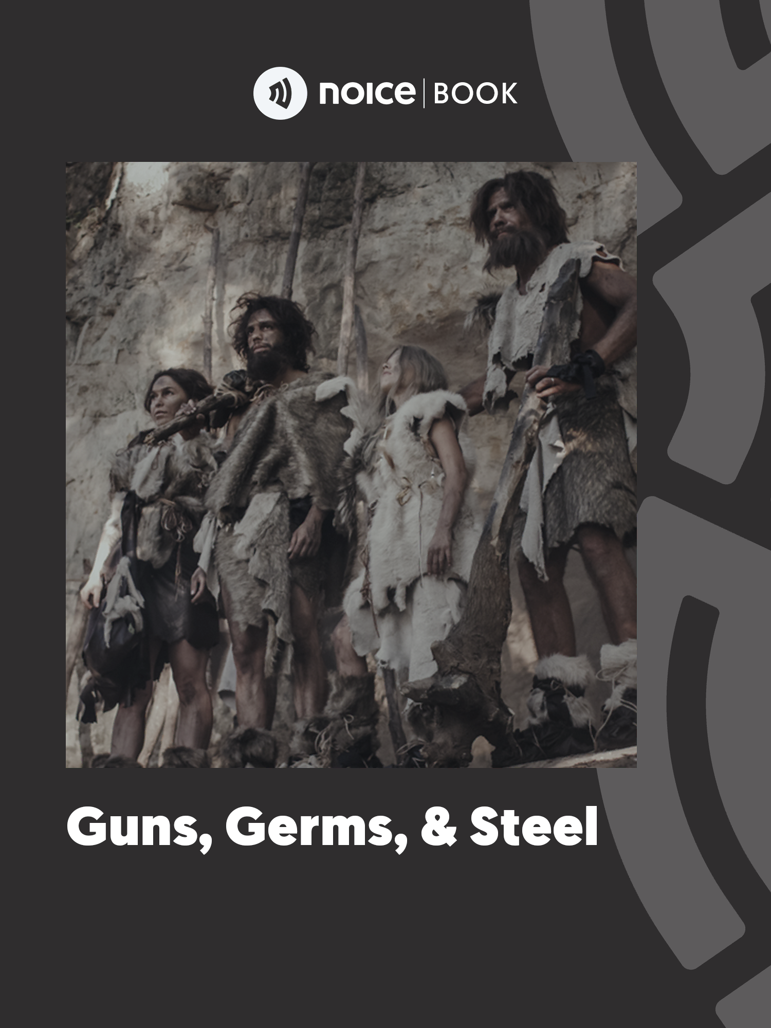 Guns, Germs, & Steel (Bedil, Kuman, dan Baja) cover art